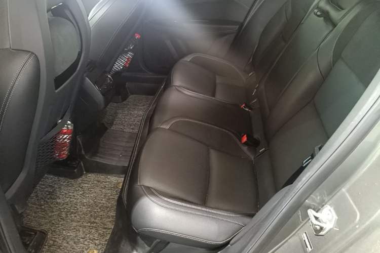 Used Lynk & Co 03 2021 2.0TD Automatic Trendy Champion Edition Left Rear Seat