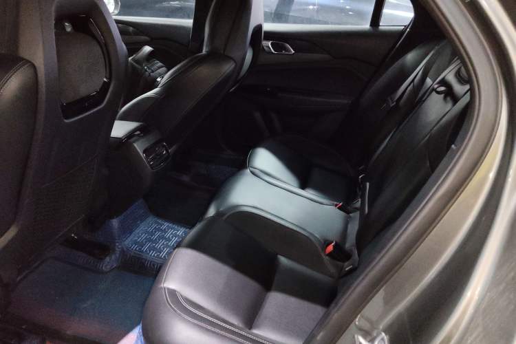 Used Lynk & Co 03 2021 2.0TD Automatic Jing Plus Left Rear Seat