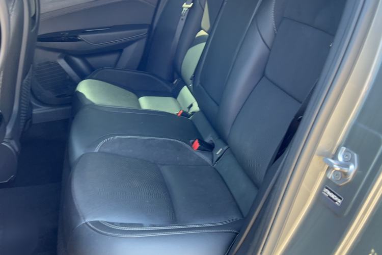 Used Lynk & Co 03 2021 2.0TD Automatic Trendy Champion Edition Left Rear Seat