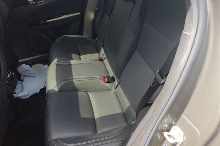 Used Lynk & Co 03 2021 2.0TD Automatic Trendy Champion Edition Left Rear Seat