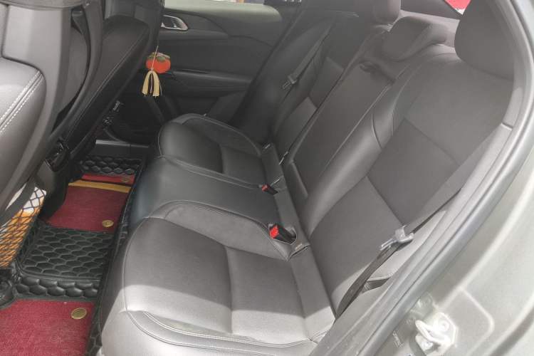 Used Lynk & Co 03 2021 2.0TD Automatic Jing Plus Left Rear Seat