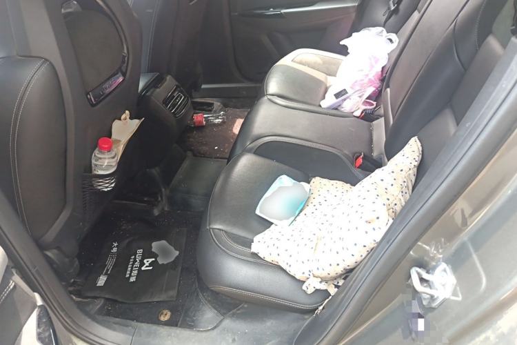Used Lynk & Co 03 2021 1.5TD DCT Jing Champion Edition Left Rear Seat