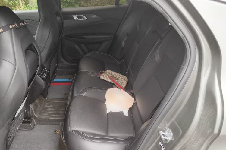 Used Lynk & Co 03 2021 2.0TD Automatic Trendy Champion Edition Left Rear Seat
