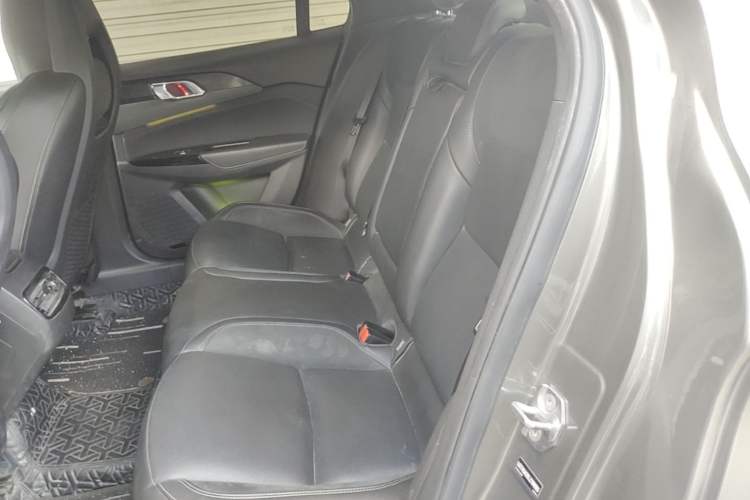 Used Lynk & Co 03 2021 1.5TD DCT Jing Champion Edition Left Rear Seat