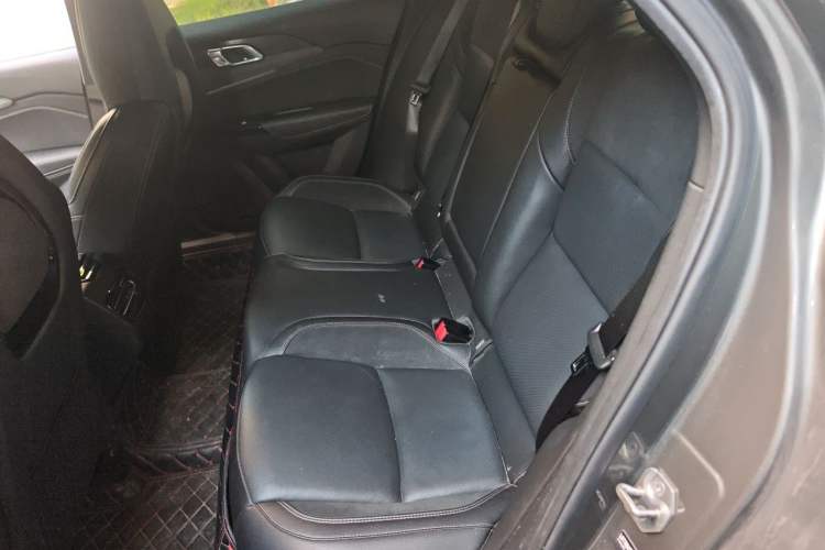 Used Lynk & Co 03 2021 2.0TD Automatic Trendy Champion Edition Left Rear Seat
