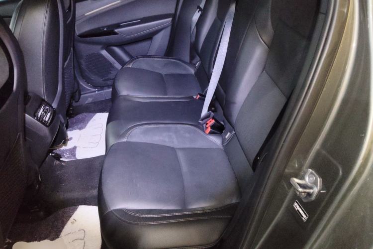 Used Lynk & Co 03 2021 1.5TD DCT Jing Champion Edition Left Rear Seat