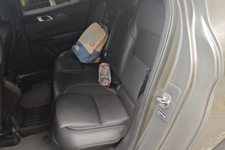 Used Lynk & Co 03 2021 2.0TD Automatic Trendy Champion Edition Left Rear Seat