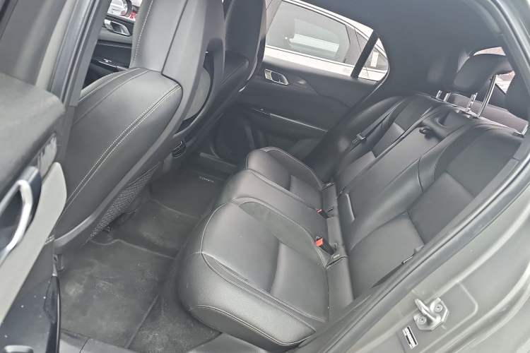 Used Lynk & Co 03 2021 2.0TD Automatic Jing Plus Left Rear Seat