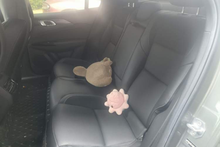 Used Lynk & Co 03 2021 1.5TD DCT Jing Champion Edition Left Rear Seat