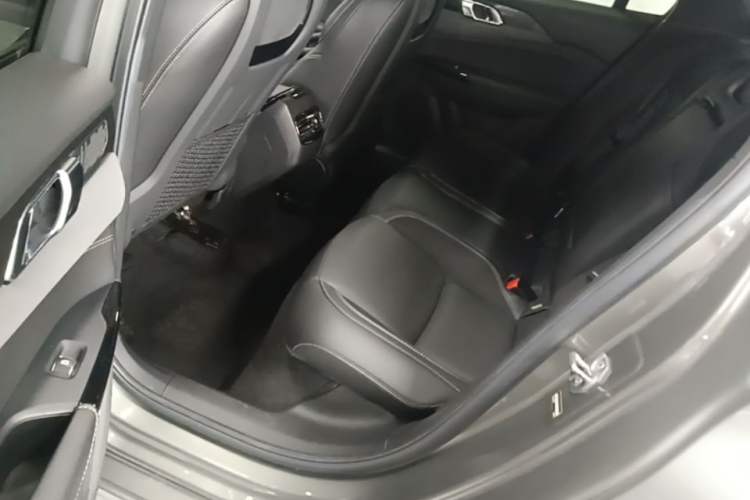 Used Lynk & Co 03 2021 1.5TD DCT Jing Champion Edition Left Rear Seat