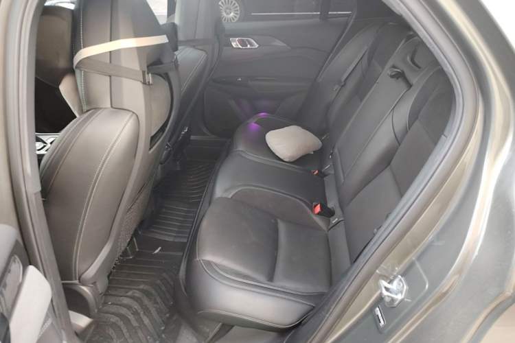 Used Lynk & Co 03 2021 1.5TD DCT Jing Champion Edition Left Rear Seat