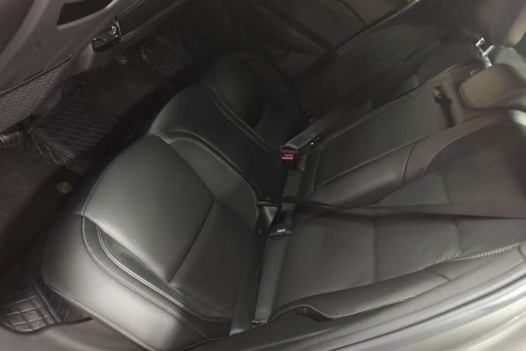 Used Lynk & Co 03 2021 2.0TD Automatic Trendy Champion Edition Left Rear Seat