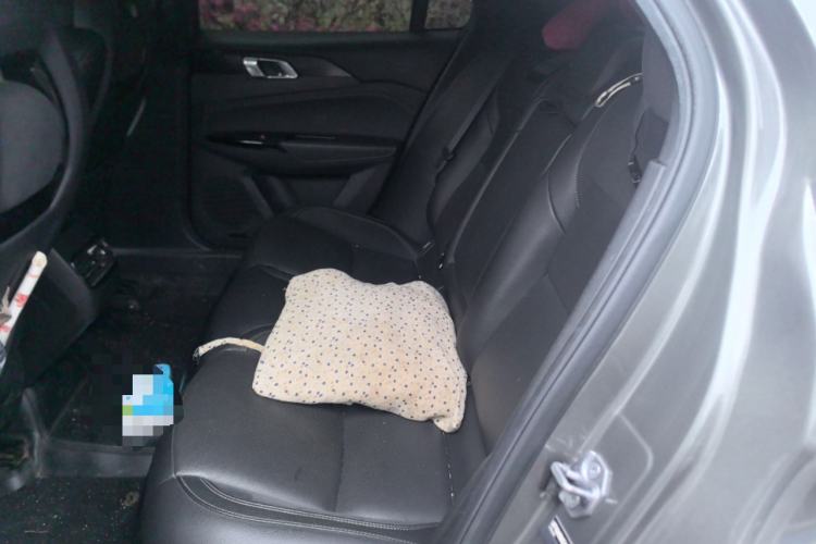 Used Lynk & Co 03 2021 1.5TD DCT Jing Champion Edition Left Rear Seat