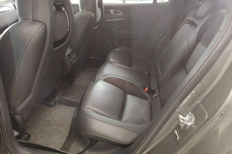 Used Lynk & Co 03 2021 1.5TD DCT Jing Champion Edition Left Rear Seat