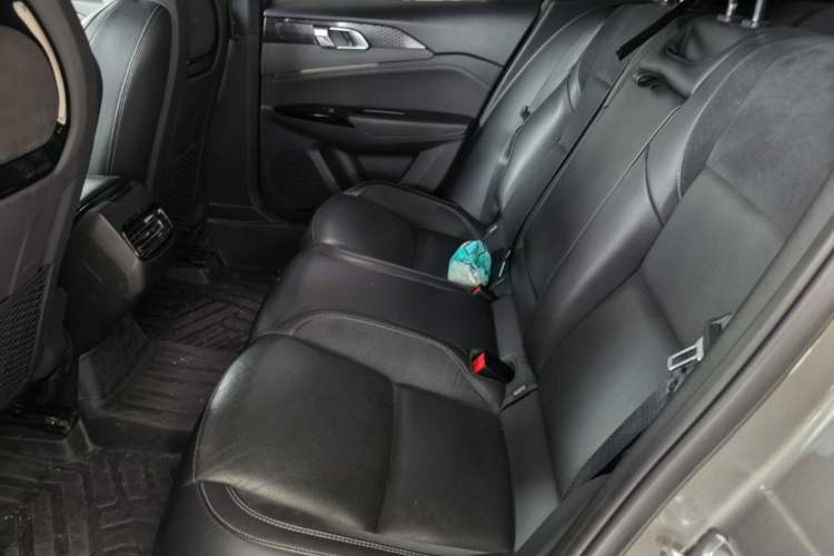 Used Lynk & Co 03 2021 2.0TD Automatic Trendy Champion Edition Left Rear Seat