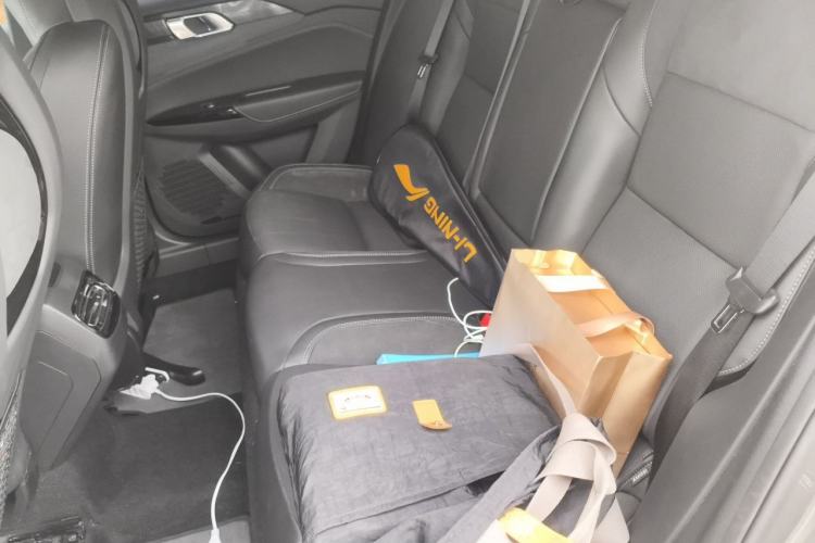 Used Lynk & Co 03 2021 1.5TD DCT Jing Champion Edition Left Rear Seat