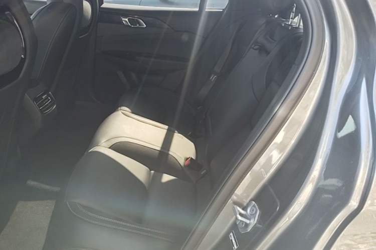 Used Lynk & Co 03 2021 1.5TD DCT Jing Champion Edition Left Rear Seat