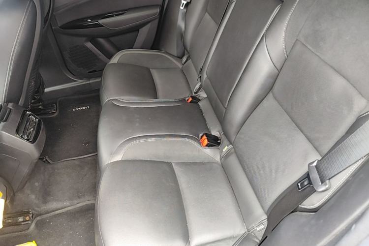 Used Lynk & Co 03 2021 1.5TD DCT Jing Champion Edition Left Rear Seat