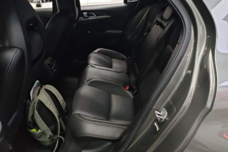 Used Lynk & Co 03 2021 1.5TD DCT Jing Champion Edition Left Rear Seat