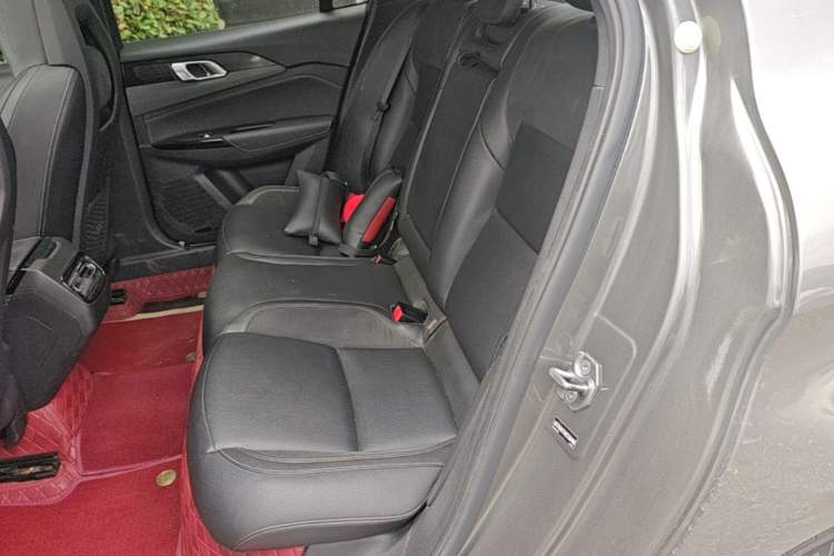 Used Lynk & Co 03 2021 1.5TD DCT JingPlus Left Rear Seat