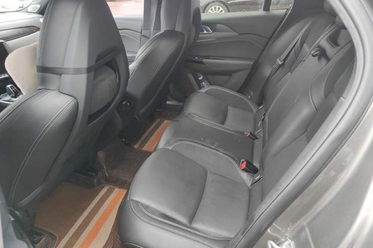 Used Lynk & Co 03 2021 2.0TD Automatic Trendy Champion Edition Left Rear Seat