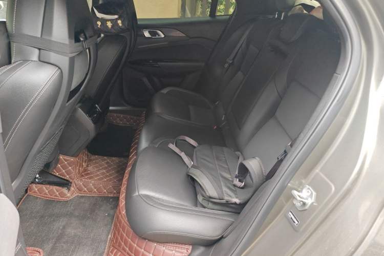 Used Lynk & Co 03 2021 2.0TD Automatic Trendy Champion Edition Left Rear Seat