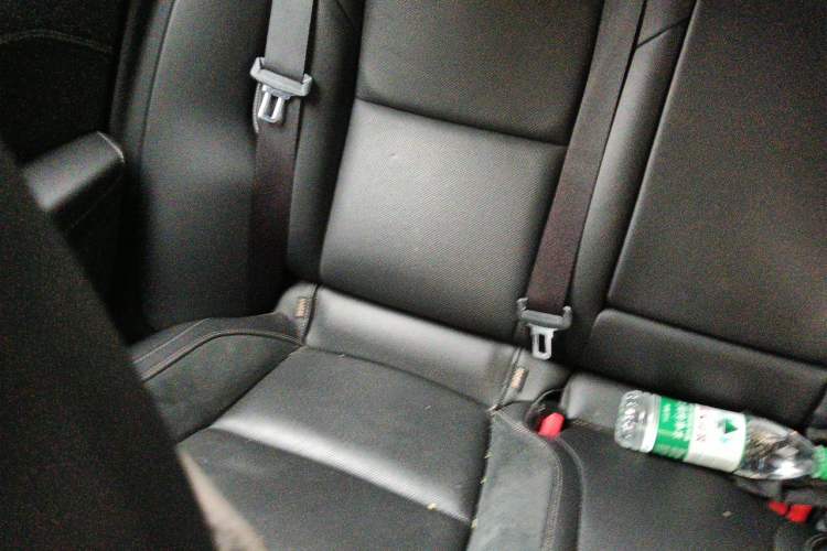 Used Lynk & Co 03 2021 2.0TD Automatic Trendy Champion Edition Left Rear Seat