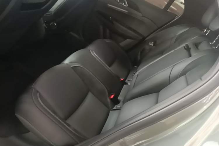 Used Lynk & Co 03 2021 1.5TD DCT Jing Champion Edition Left Rear Seat