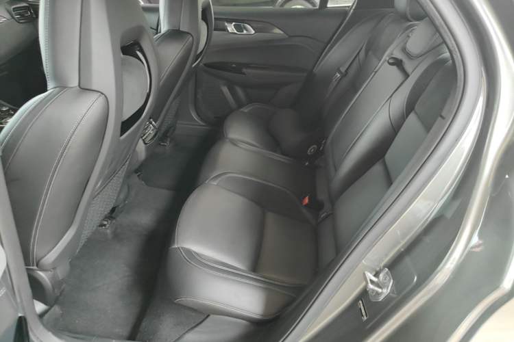 Used Lynk & Co 03 2021 2.0TD Automatic Trendy Champion Edition Left Rear Seat