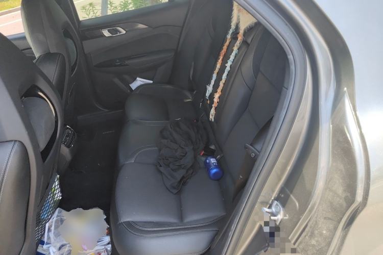 Used Lynk & Co 03 2021 1.5TD DCT Jing Champion Edition Left Rear Seat