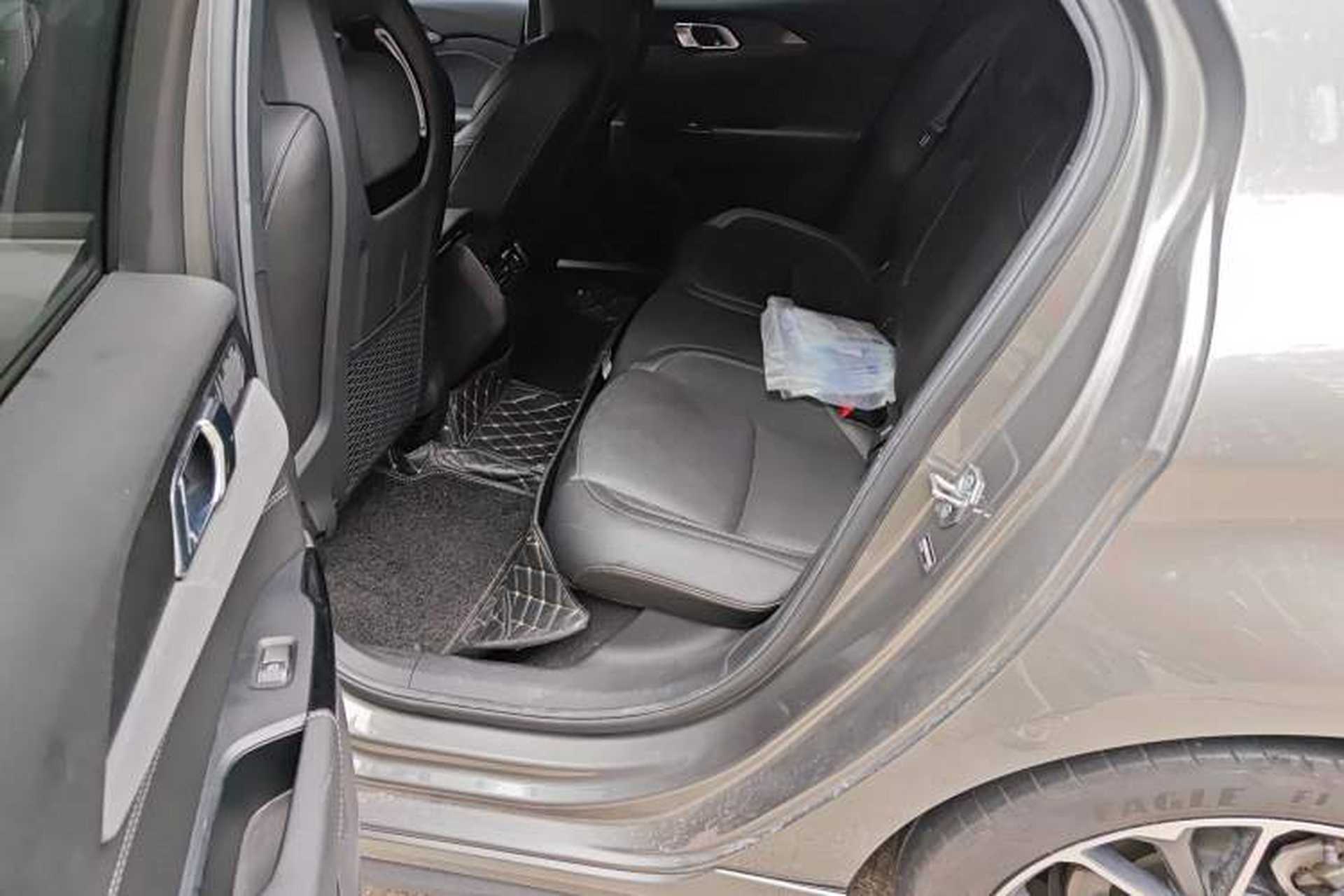 Used Lynk & Co 03 2021 2.0TD Automatic Trendy Champion Edition Left Rear Seat
