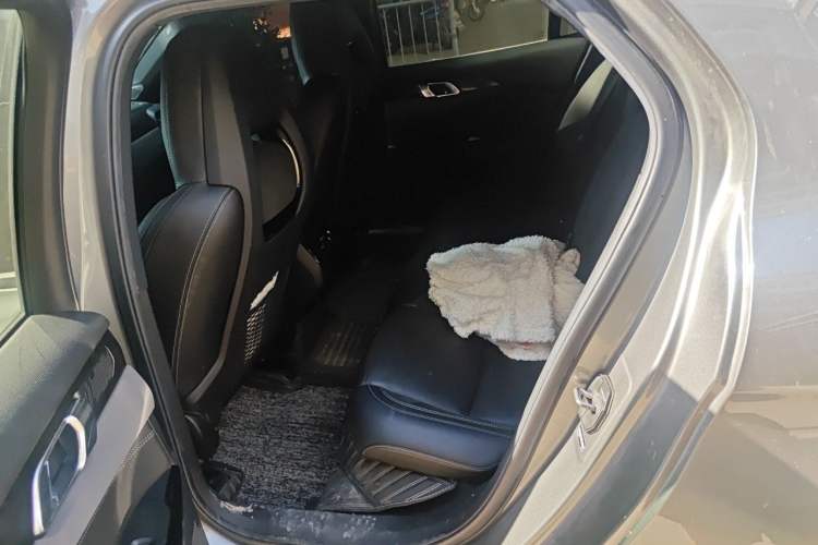 Used Lynk & Co 03 2021 1.5TD DCT Jing Champion Edition Left Rear Seat