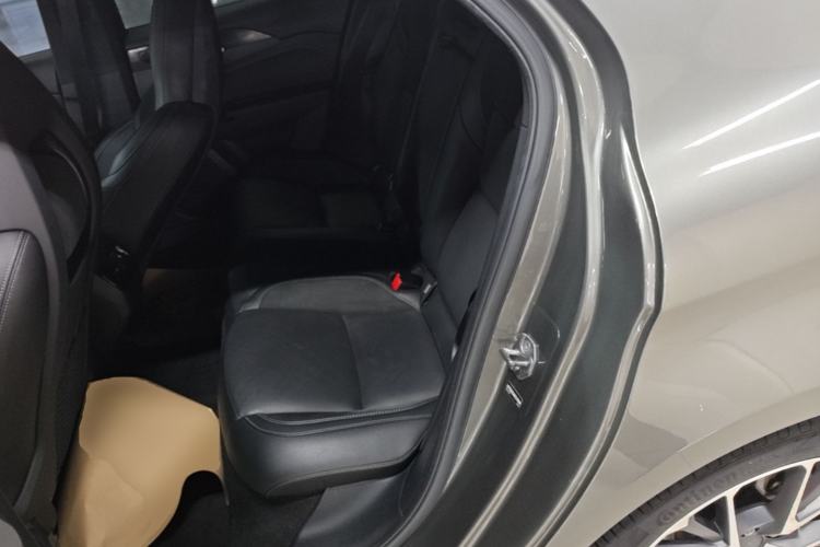 Used Lynk & Co 03 2021 1.5TD DCT Jing Champion Edition Left Rear Seat