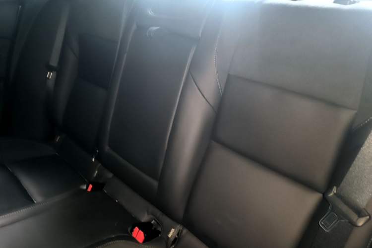 Used Lynk & Co 03 2021 1.5TD DCT JingPlus Left Rear Seat