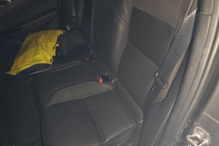 Used Lynk & Co 03 2021 2.0TD Automatic Jing Plus Left Rear Seat