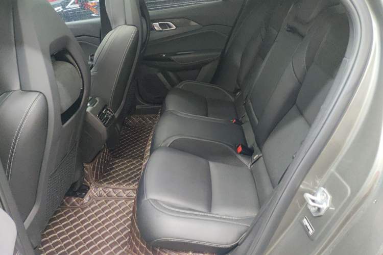 Used Lynk & Co 03 2021 1.5TD DCT Jing Champion Edition Left Rear Seat