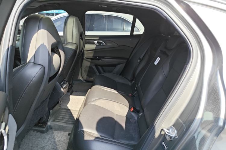Used Lynk & Co 03 2021 1.5TD DCT Jing Champion Edition Left Rear Seat
