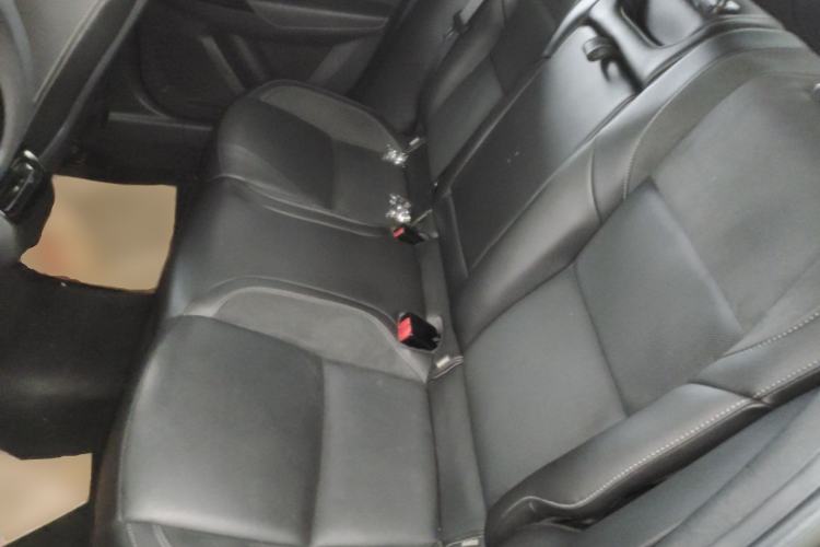 Used Lynk & Co 03 2021 1.5TD DCT Jing Champion Edition Left Rear Seat