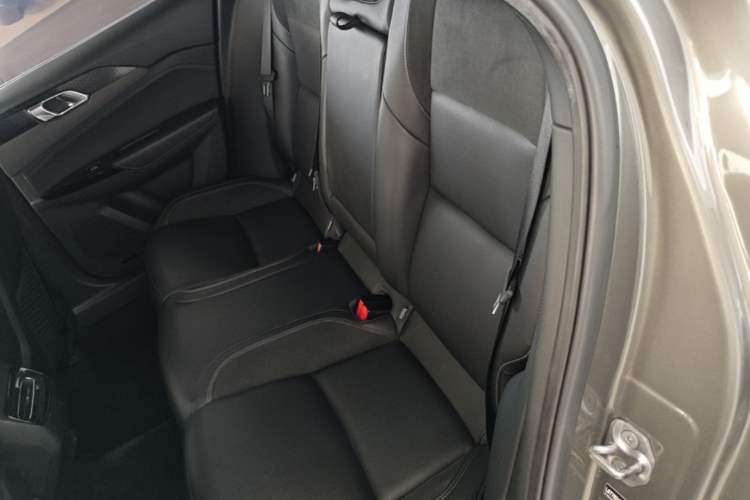 Used Lynk & Co 03 2021 1.5TD DCT JingPlus Left Rear Seat
