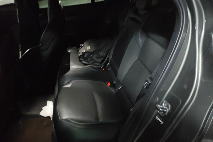 Used Lynk & Co 03 2021 1.5TD DCT JingPro Left Rear Seat