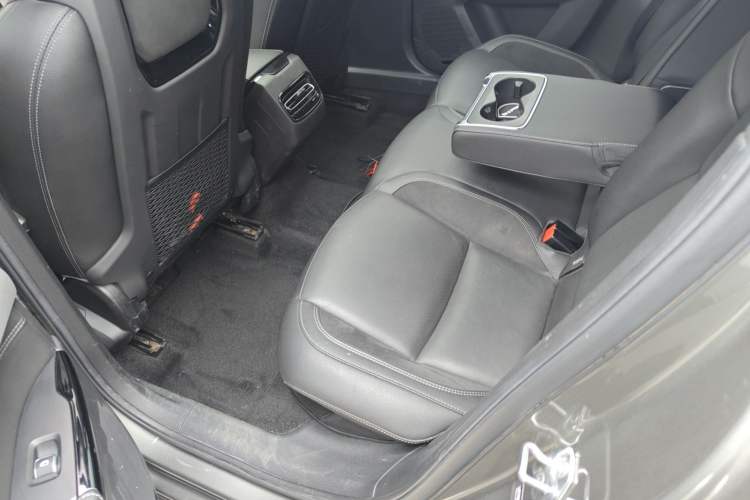 Used Lynk & Co 03 2021 2.0TD Automatic Trendy Champion Edition Left Rear Seat