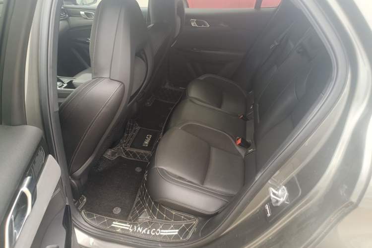 Used Lynk & Co 03 2021 2.0TD Automatic Trendy Champion Edition Left Rear Seat