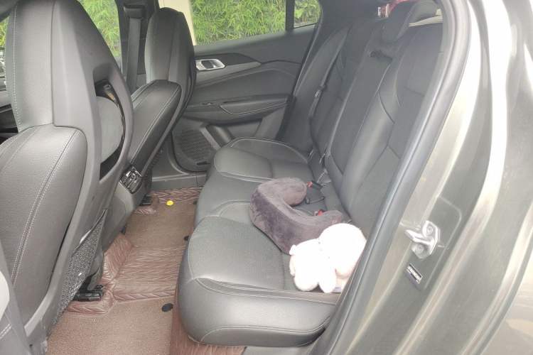 Used Lynk & Co 03 2021 2.0TD Automatic Trendy Champion Edition Left Rear Seat