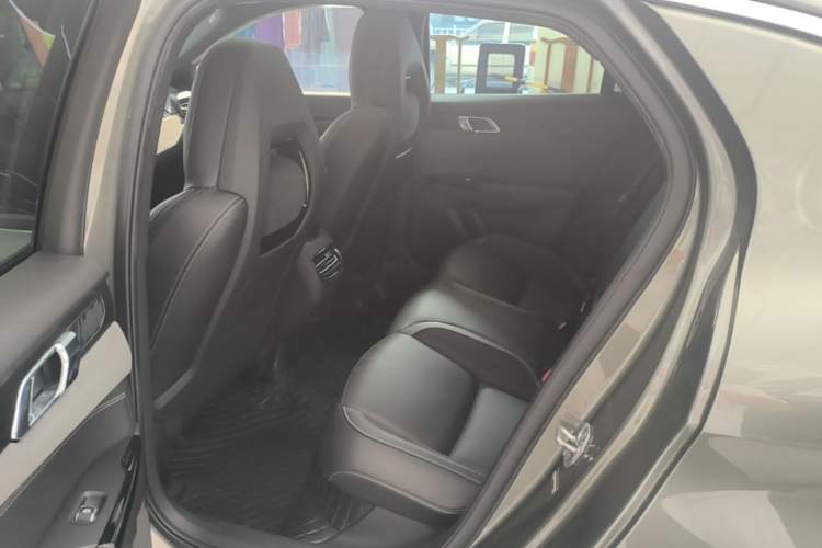 Used Lynk & Co 03 2021 2.0TD Automatic Trendy Champion Edition Left Rear Seat