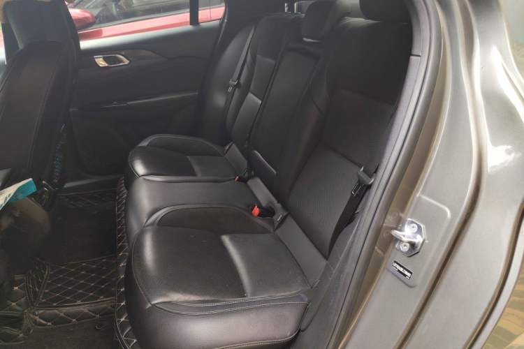 Used Lynk & Co 03 2021 1.5TD DCT Jing Champion Edition Left Rear Seat