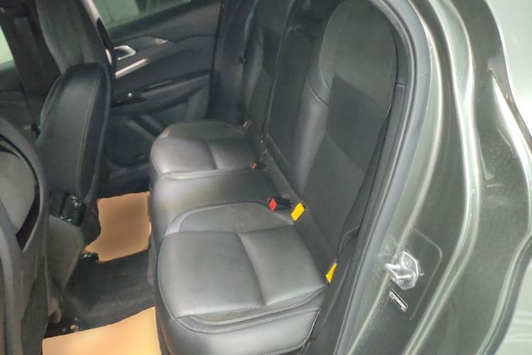 Used Lynk & Co 03 2021 1.5TD DCT Jing Champion Edition Left Rear Seat