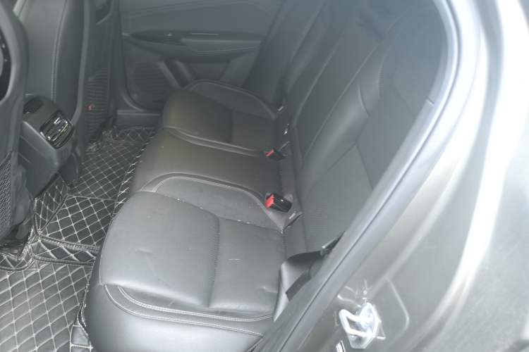 Used Lynk & Co 03 2021 2.0TD Automatic Trendy Champion Edition Left Rear Seat