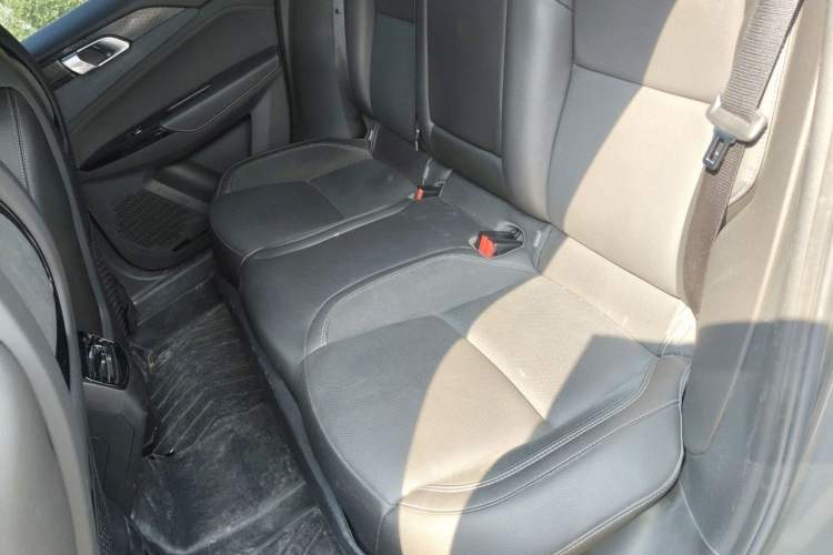 Used Lynk & Co 03 2021 2.0TD Automatic Trendy Champion Edition Left Rear Seat