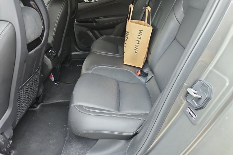 Used Lynk & Co 03 2021 2.0TD Automatic Trendy Champion Edition Left Rear Seat
