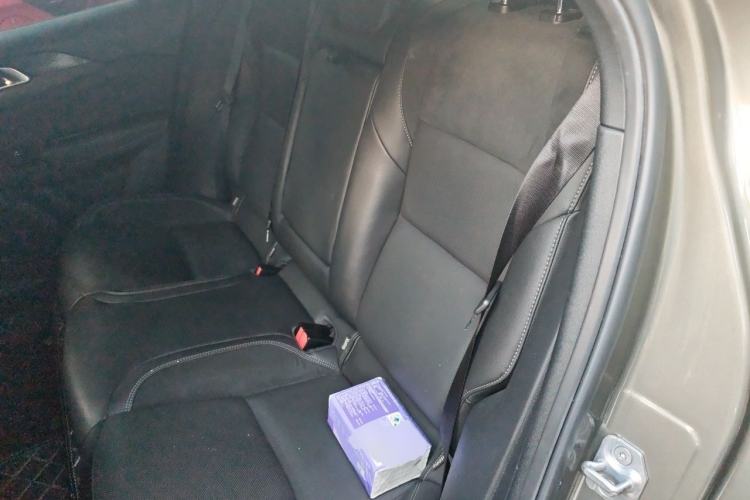 Used Lynk & Co 03 2021 2.0TD Automatic Trendy Champion Edition Left Rear Seat